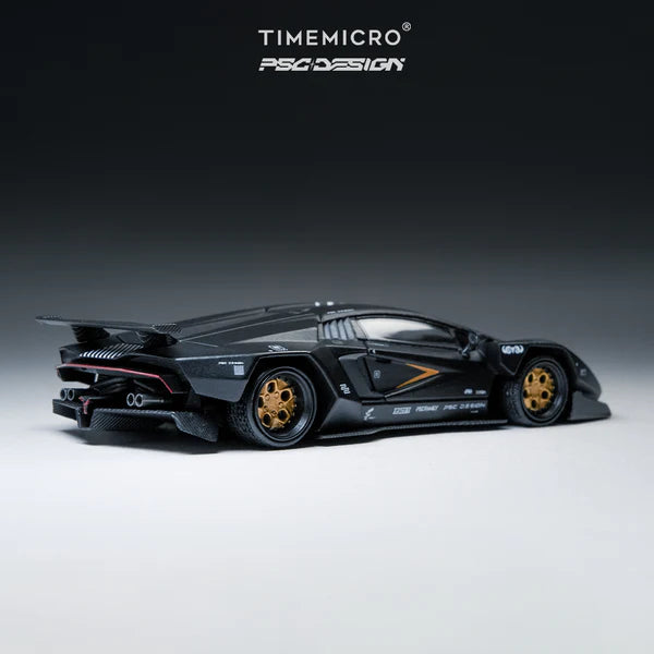 TimeMicro & PSC DESIGN-Lamborghini Countach TM647701