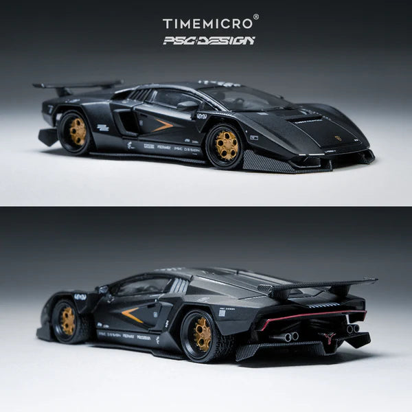 TimeMicro & PSC DESIGN-Lamborghini Countach TM647701