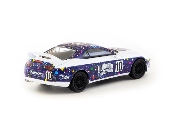TARMAC WORKS 1/64 Toyota Supra Billionaire Boys Club *Special Edition* T64-011-BBC