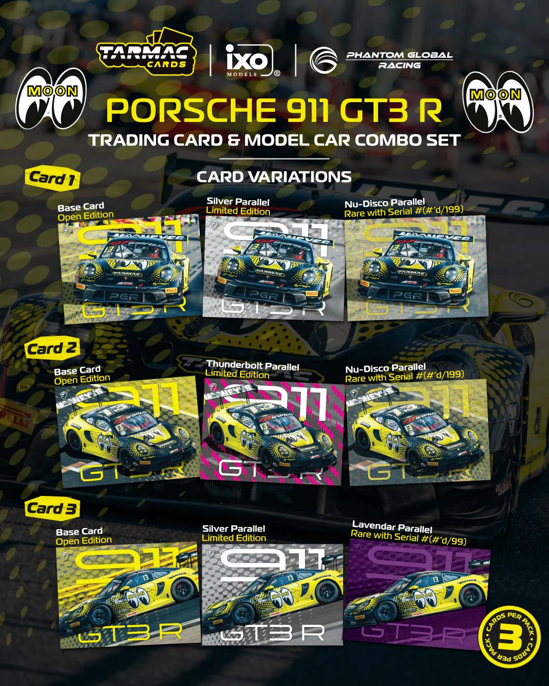 Porsche 911 GT3 R GT World Challenge Asia 2025 Phantom Global Racing
