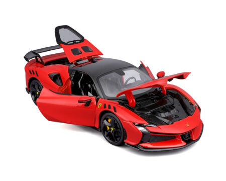 Ferrari SF90 XX Stradale – Red (1:18)