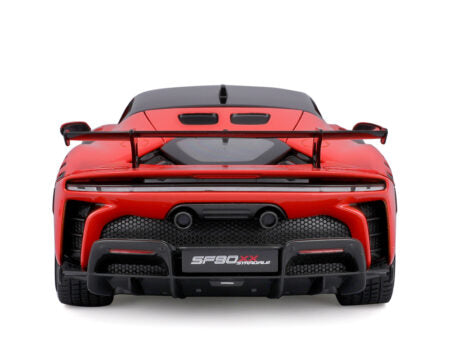 Ferrari SF90 XX Stradale – Red (1:18)