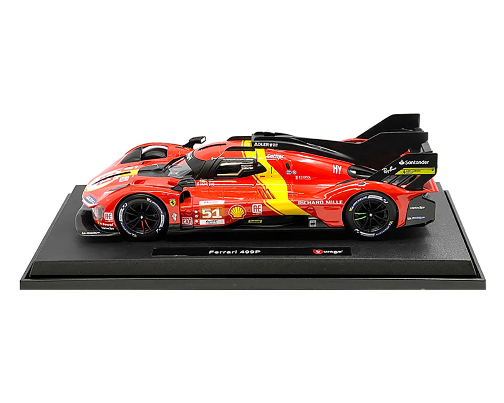 Bburago 1:18 – Ferrari 499P