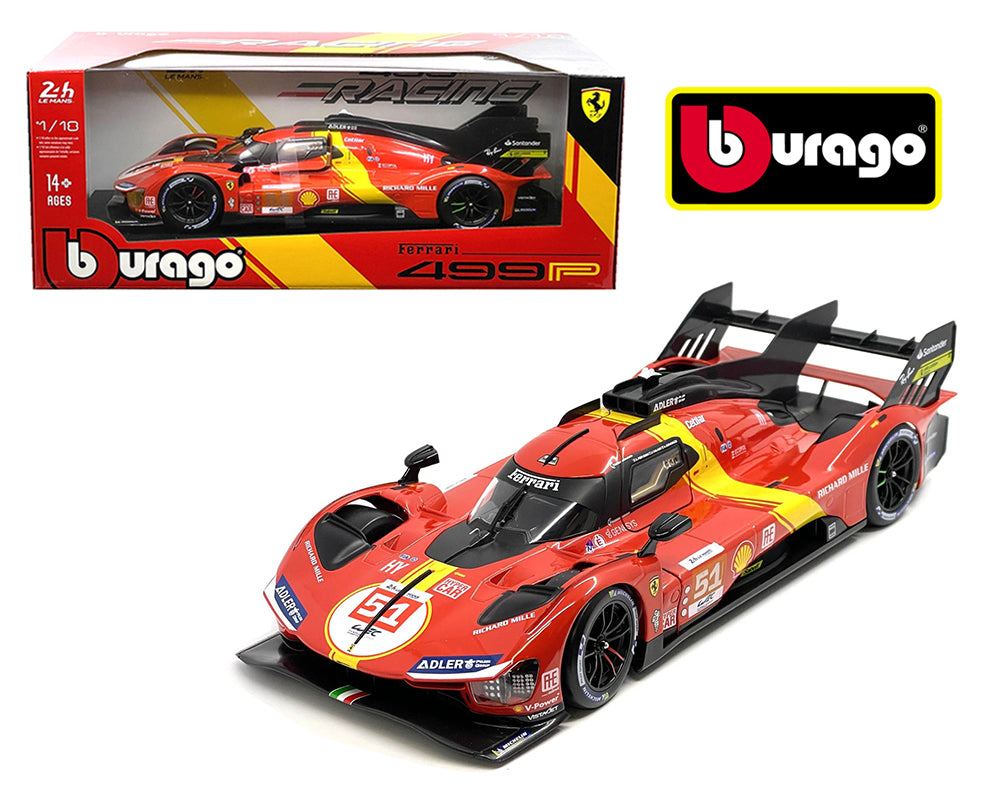 Ferrari 499P LMH
