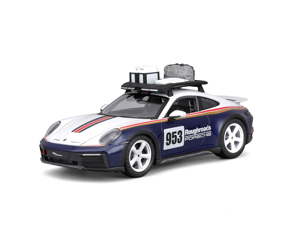 Porsche 911 Dakar