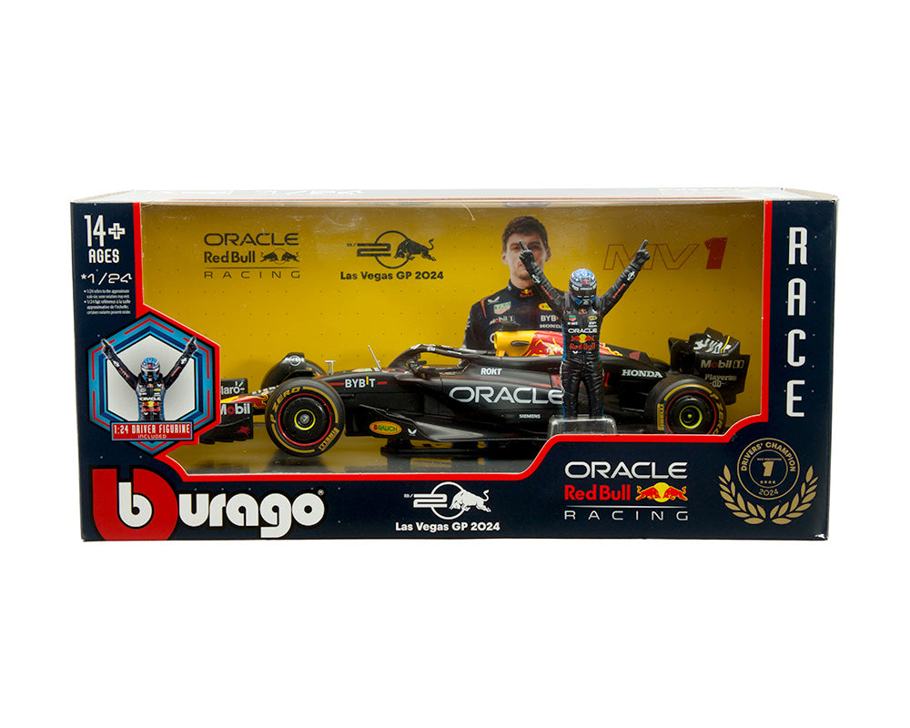 Bburago 1:24 Oracle Red Bull Racing RB20