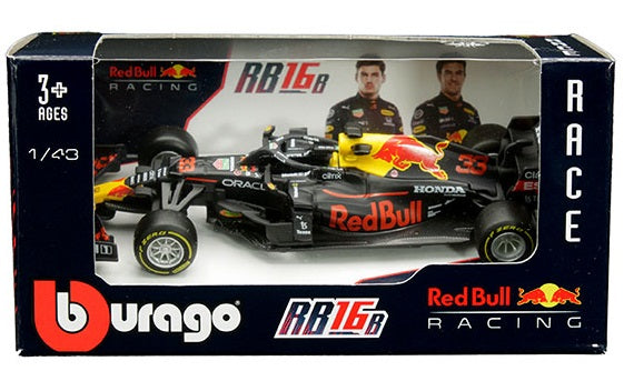 F1 Red bull RB16B