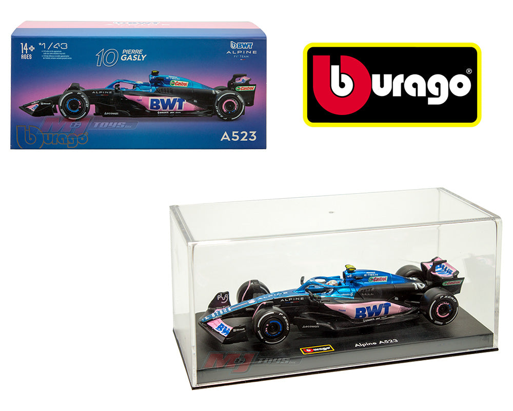 Alpine F1 Team A523