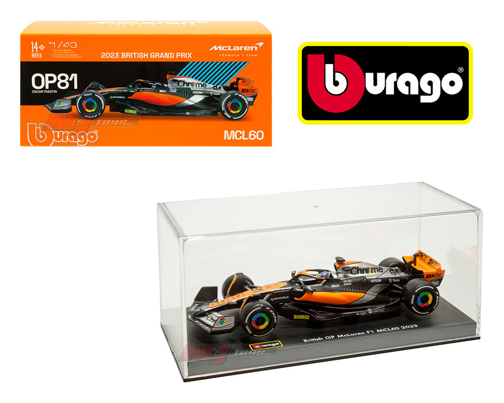 F1 McLaren MCL60