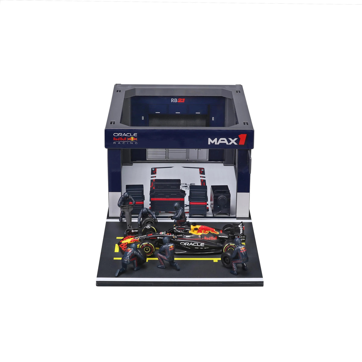 Bburago 1:43 – Oracle Red Bull Racing RB21