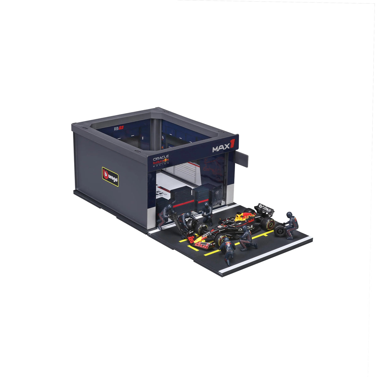 Bburago 1:43 – Oracle Red Bull Racing RB21
