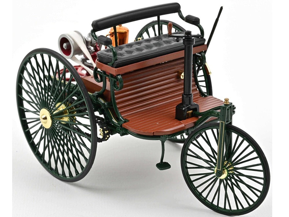 1886 Benz Patent Motorwagen