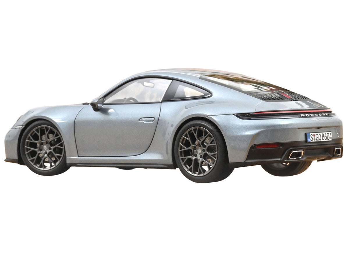 2024 Porsche 911 Carrera (Polar Silver Metallic)
