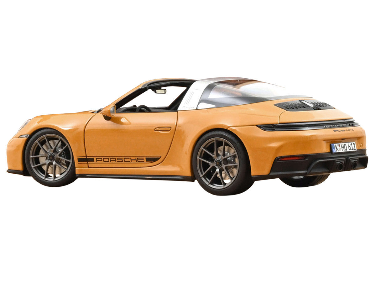 2024 Porsche 911 Targa (Bahama Yellow)