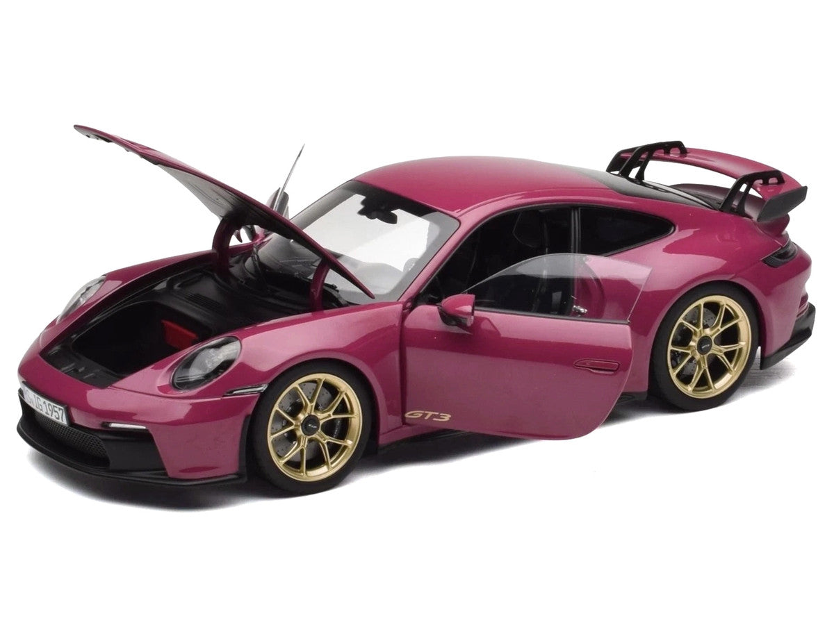 2021 Porsche 911 GT3 Ruby Star Neo 1/18