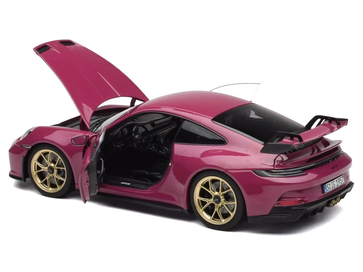 2021 Porsche 911 GT3 Ruby Star Neo 1/18