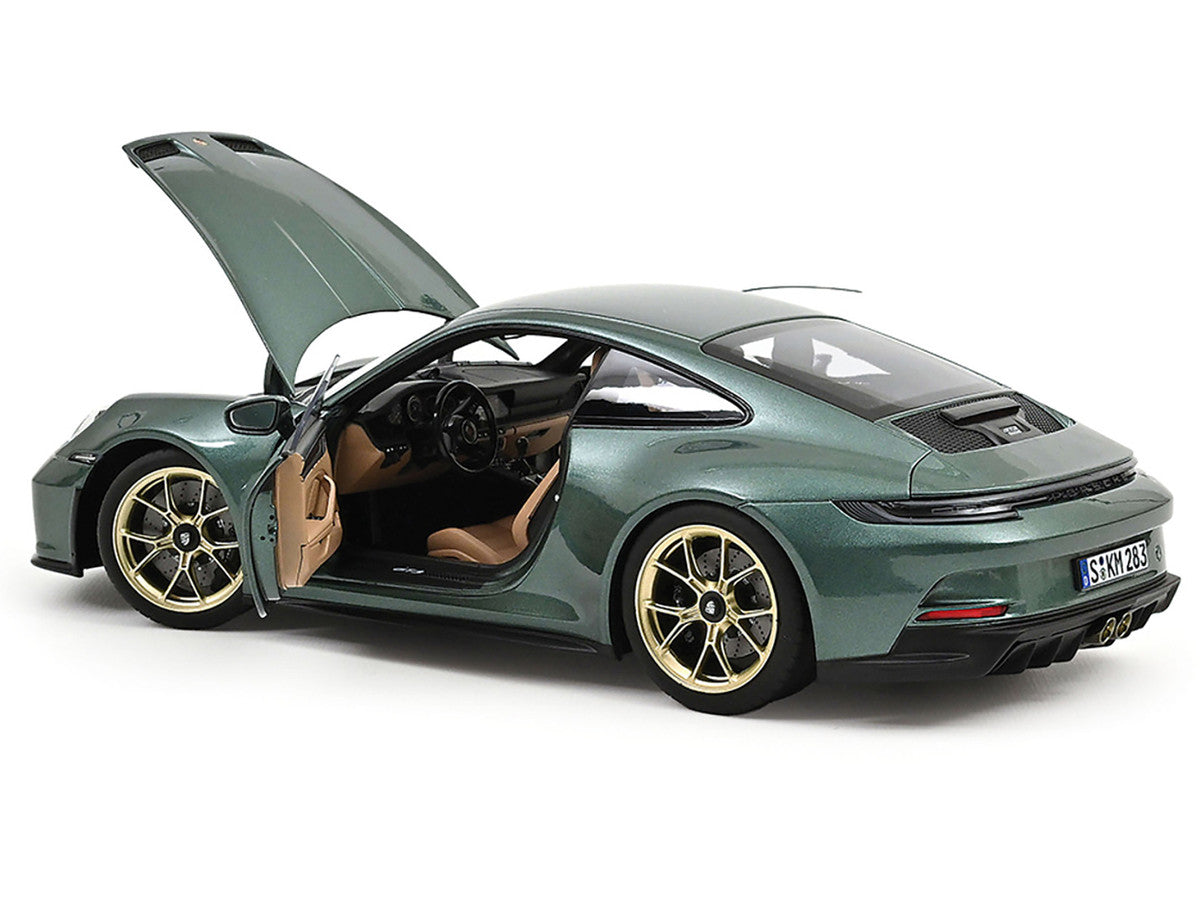 2021 Porsche 911 GT3 (Malachite Green Metallic)