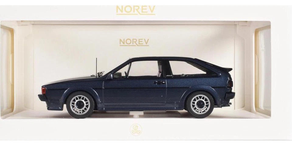 1987 Volkswagen Scirocco Scala