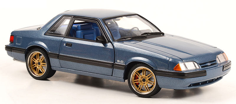 Ford Mustang 5.0 LX 1989 "Detroit Speed, Inc."