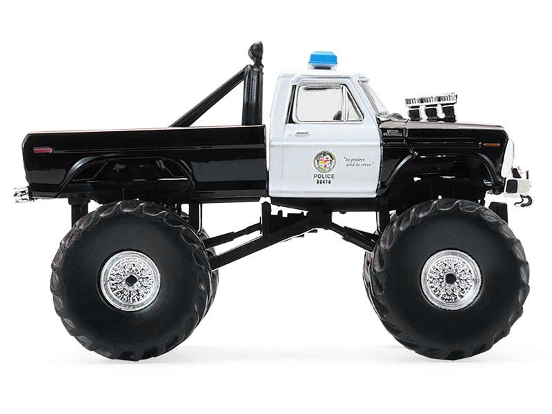 LAPD - 1978 Ford F-250 Monster Truck GL49170-A