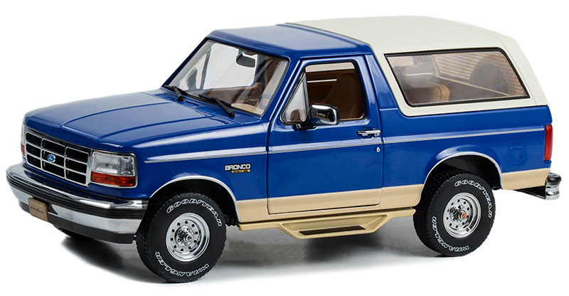 Ford Bronco 1996 "Eddie Bauer Edition"
