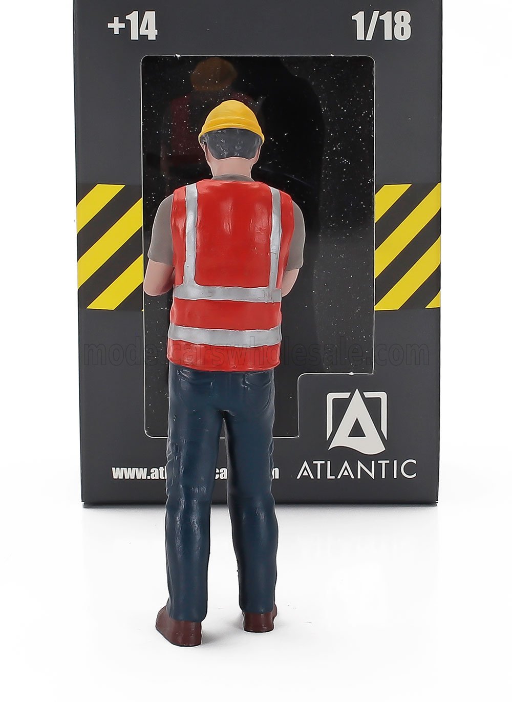 Figurine 1:18 - Ethan (18043)