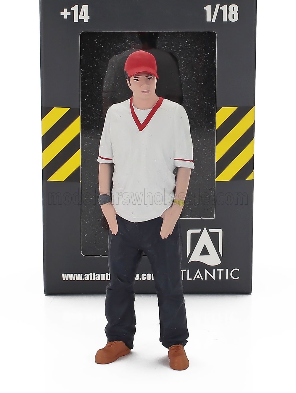 Figurine 1:18 - Bruce (18039)