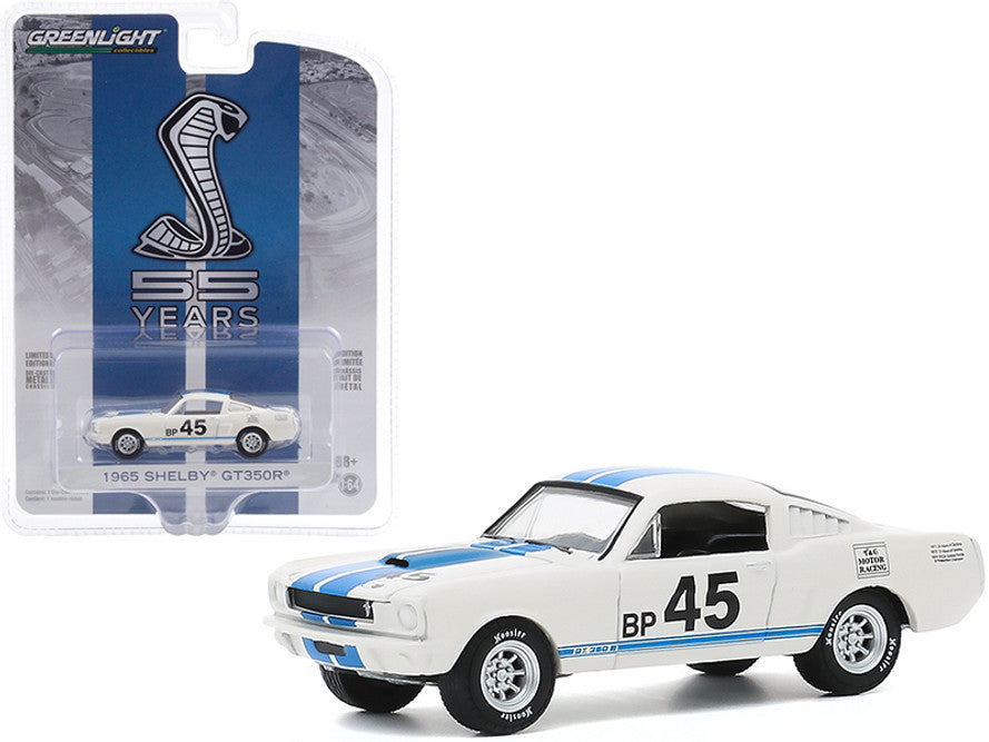 1965 Ford Mustang Shelby GT350R