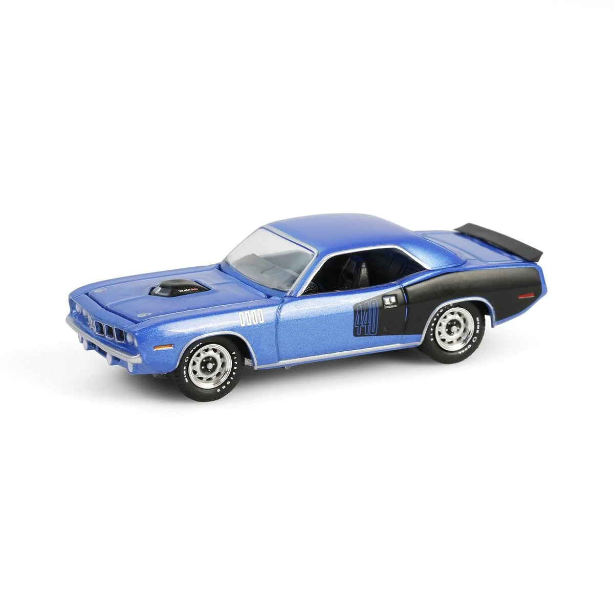 1971 Plymouth &