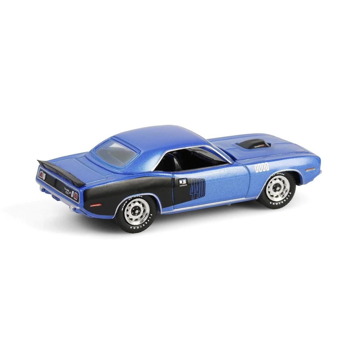 1971 Plymouth &