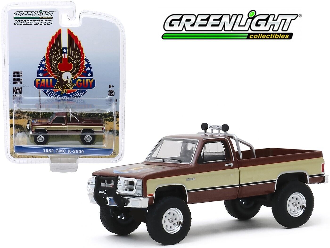 1982 GMC K-2500 PICK-UP (FALL GUY)