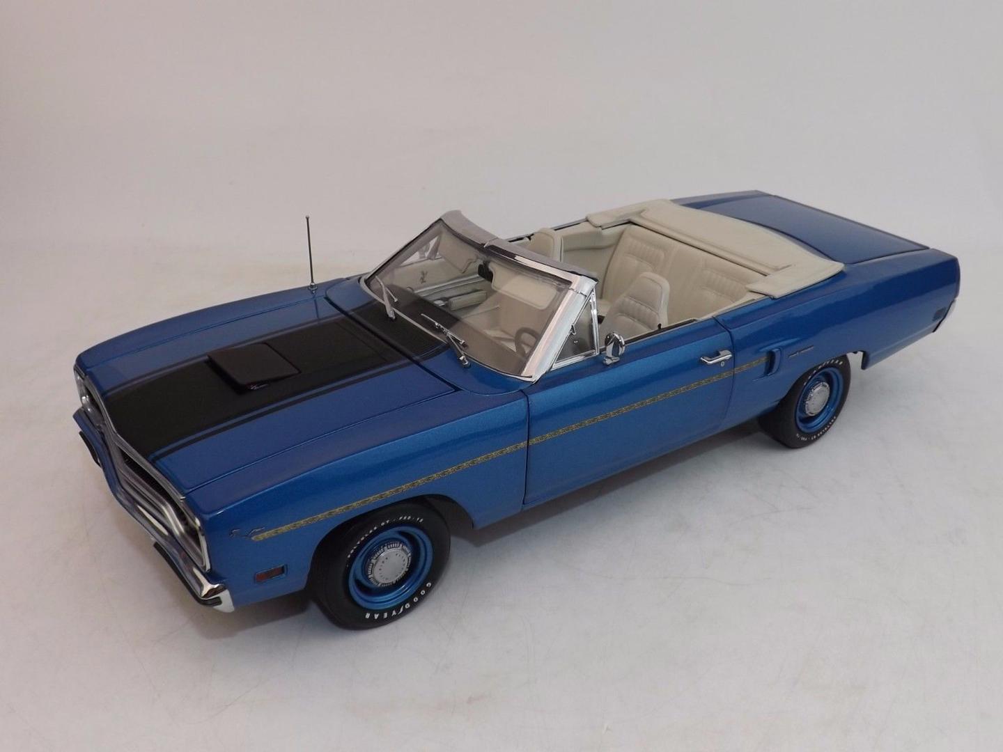 Plymouth Road Runner 1970 Convertible