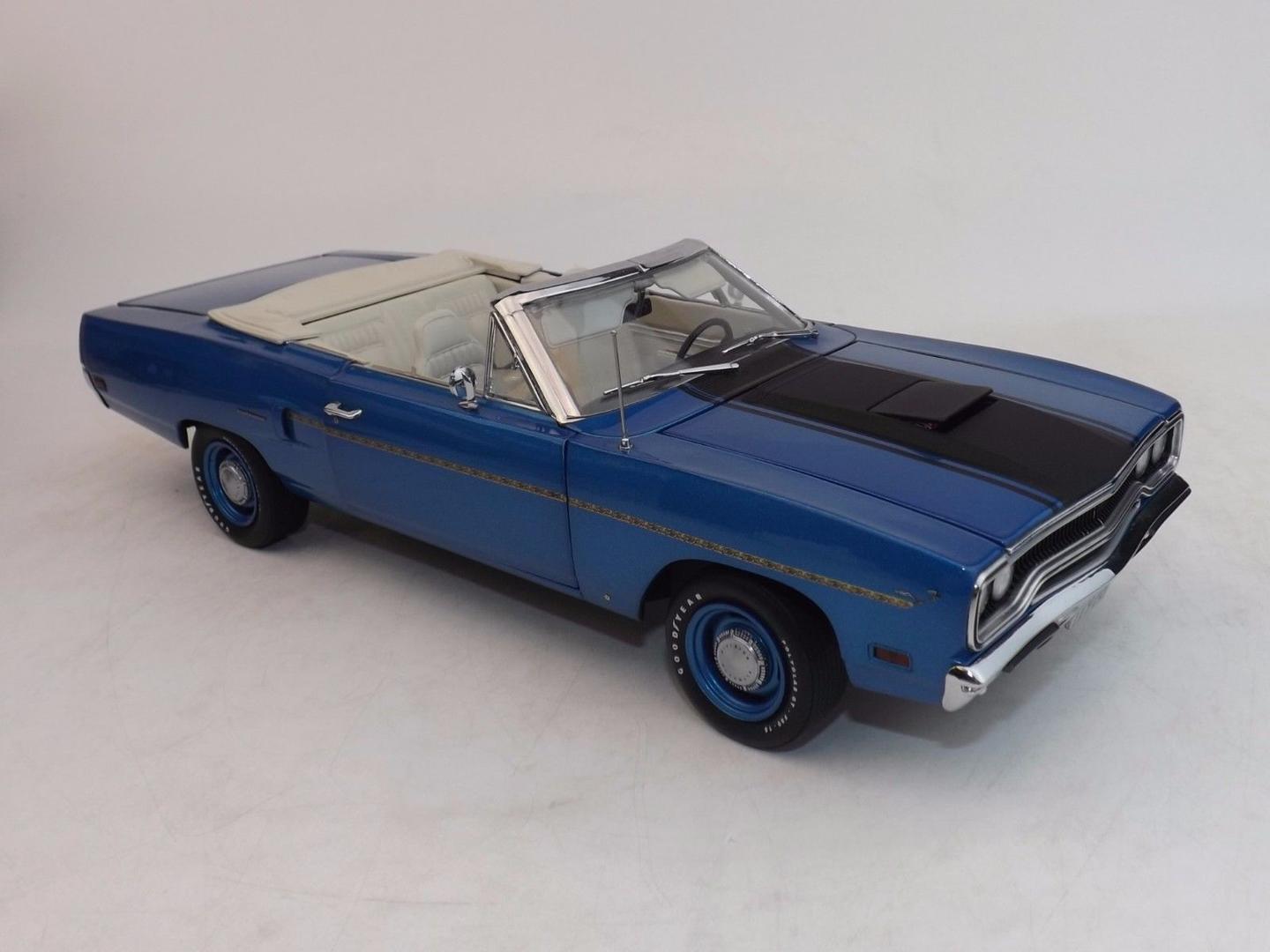 Plymouth Road Runner 1970 Convertible