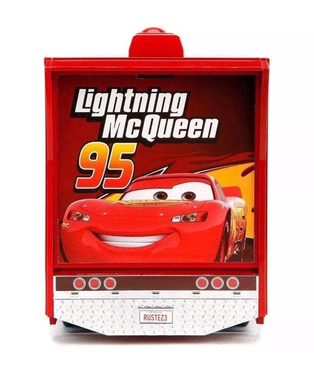 Jada Disney Pixar Cars 1:24 Mack Transport Hauler JD98627