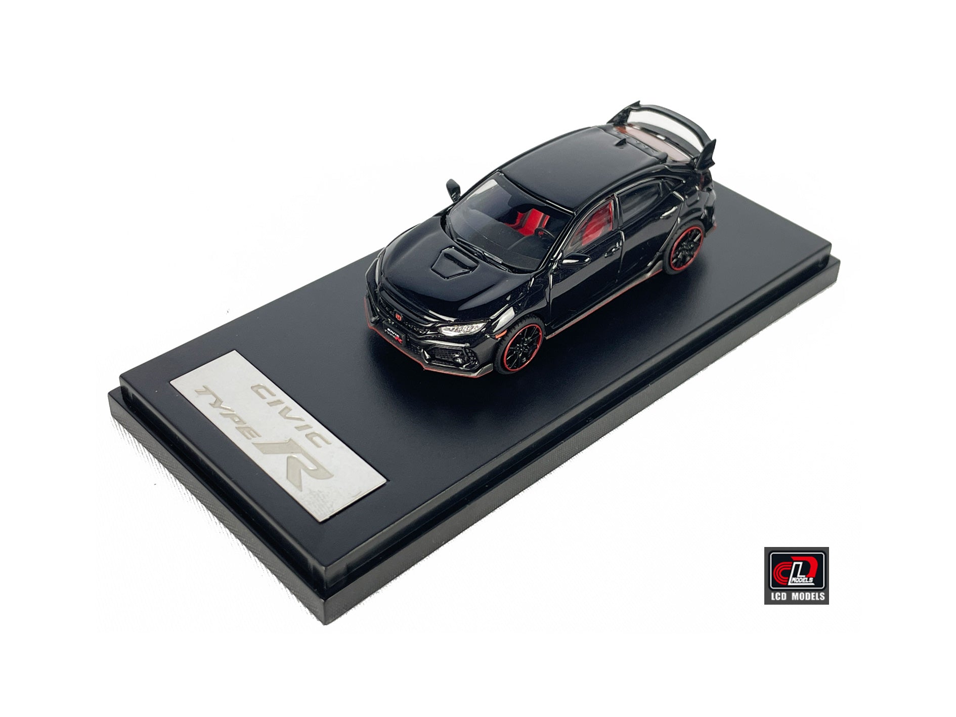 Honda Civic Type-R 2020 (Black)
