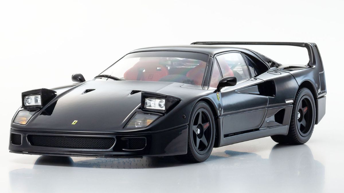 Ferrari F40 – Nice Car Collection