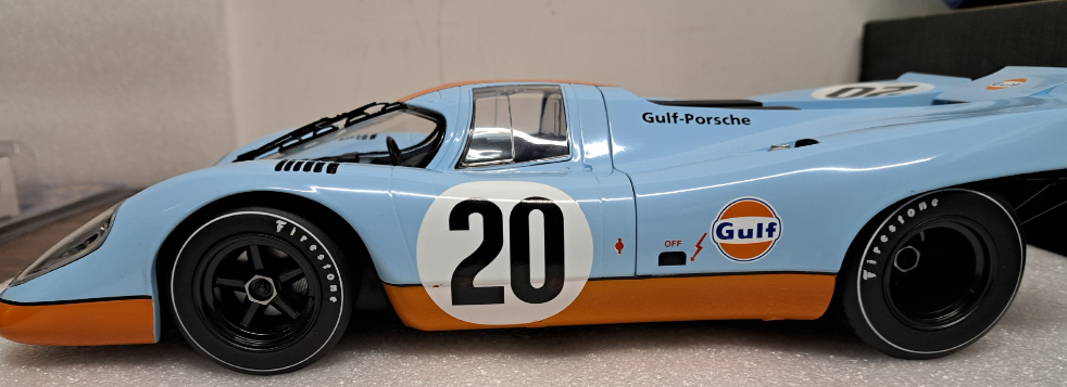 Porsche 917 K