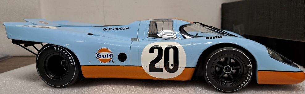 Porsche 917 K