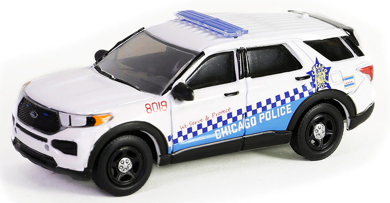 City of Chicago Police Department (CPD) - 2019 Ford Police Interceptor Utility