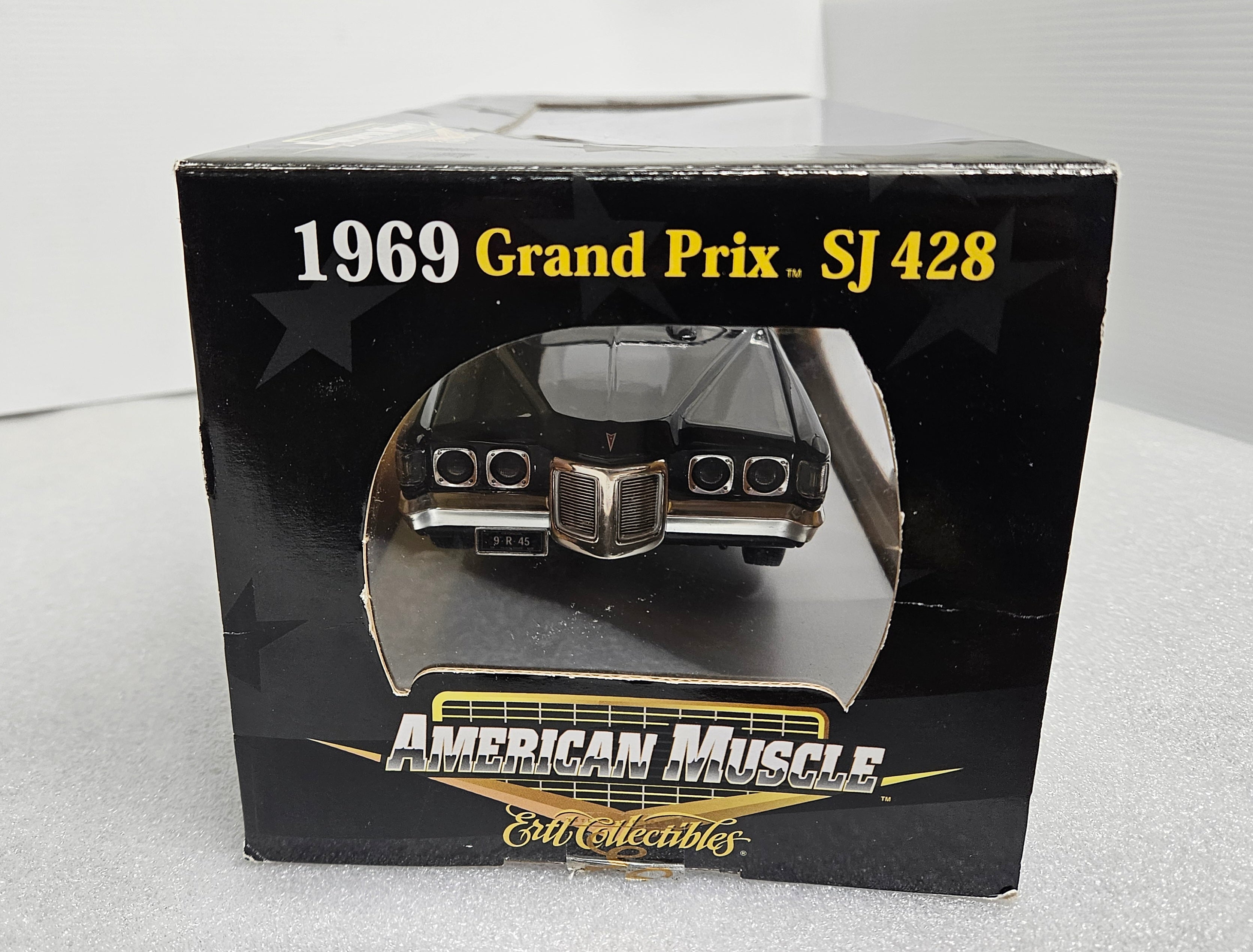 Pontiac Grand Prix SJ 428 1969