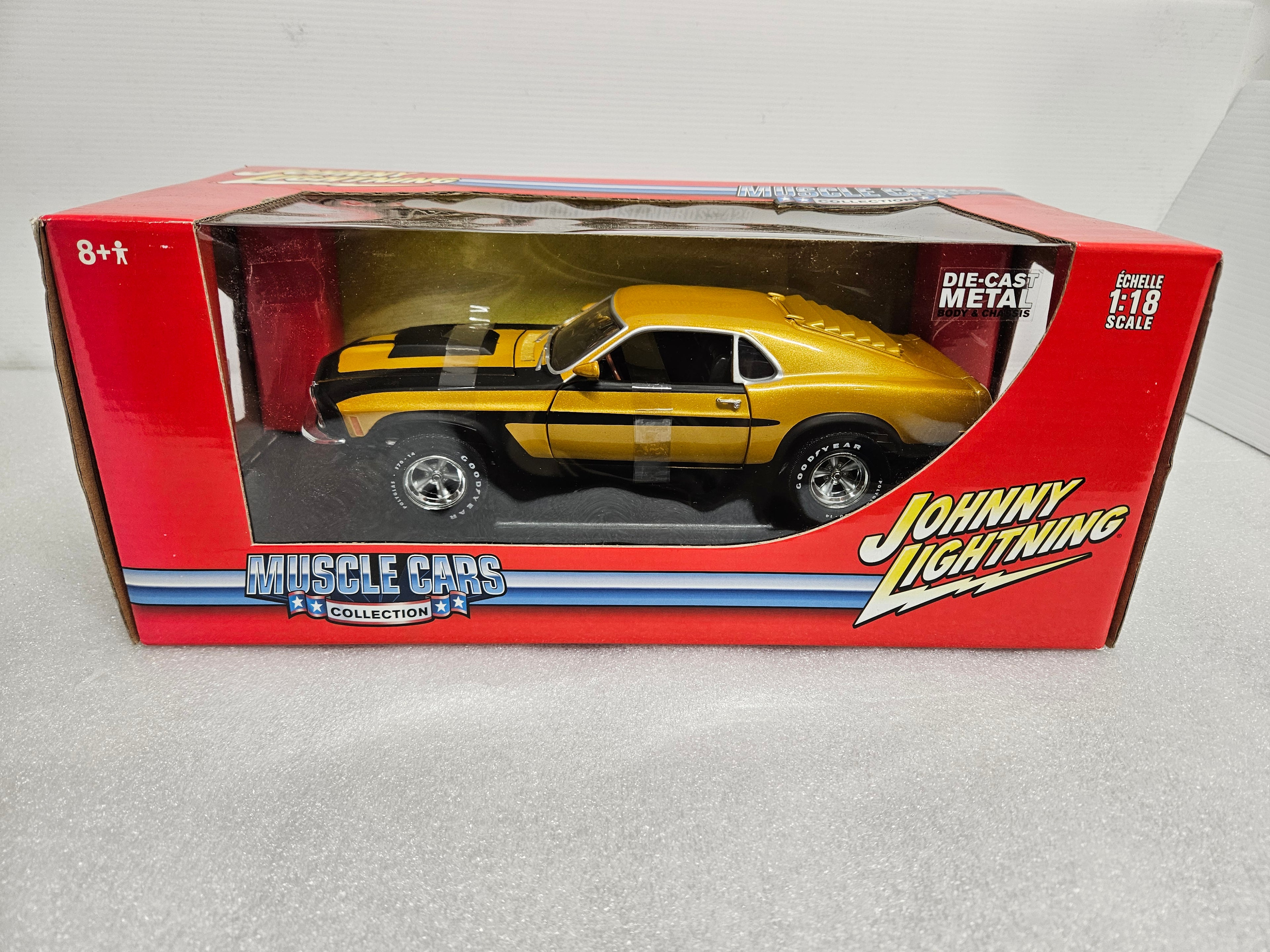 1970 FORD MUSTANG BOSS 429