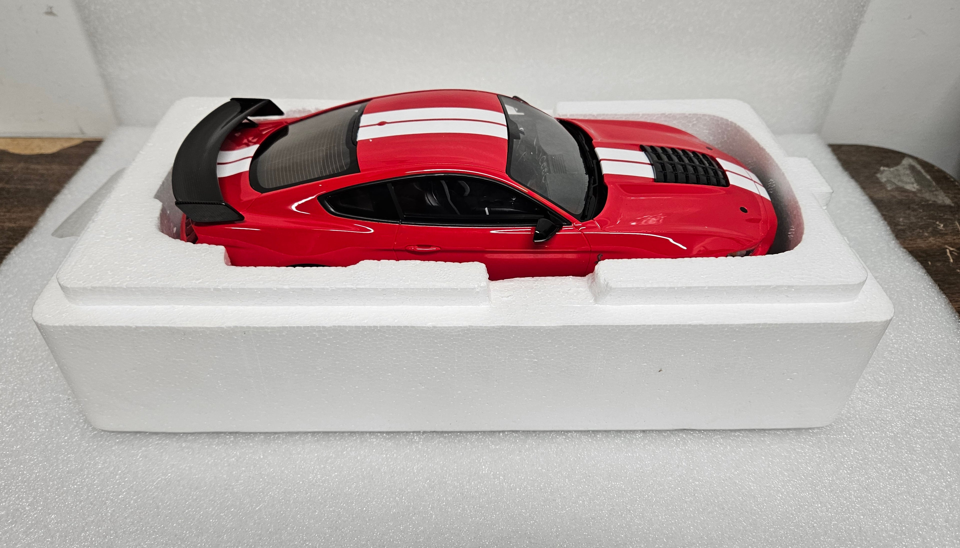 Ford Mustang Shelby GT-500 2020