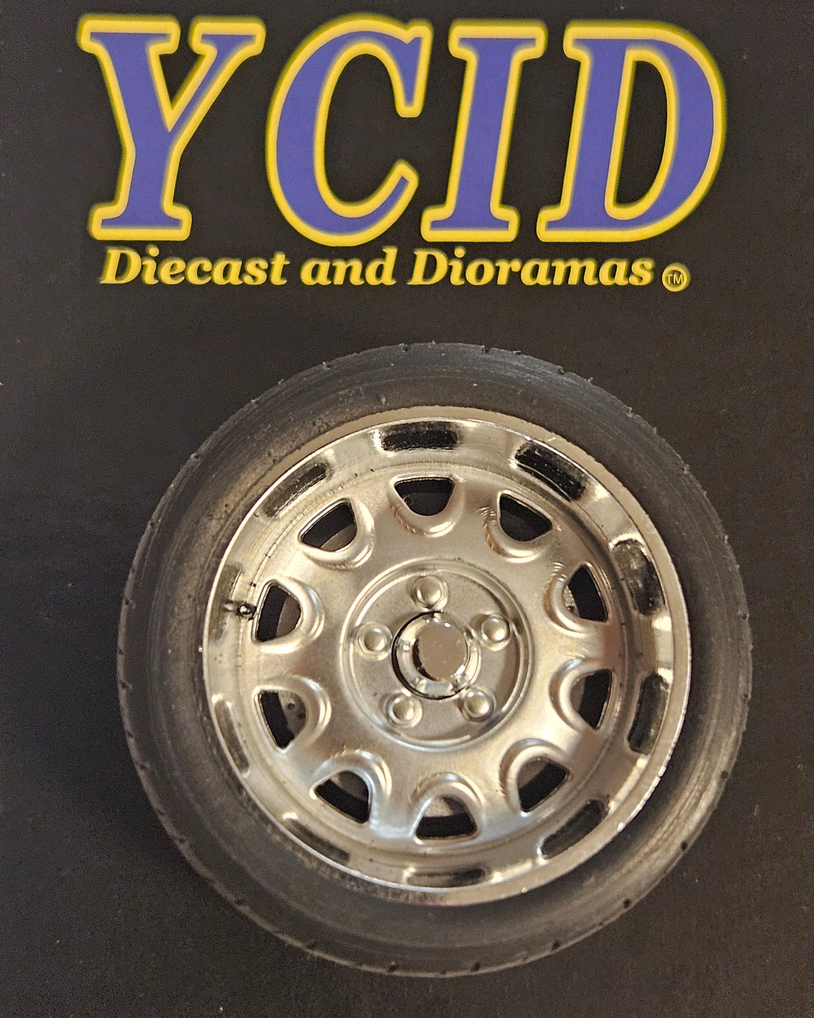 Mopar 19inch Rally Wheels