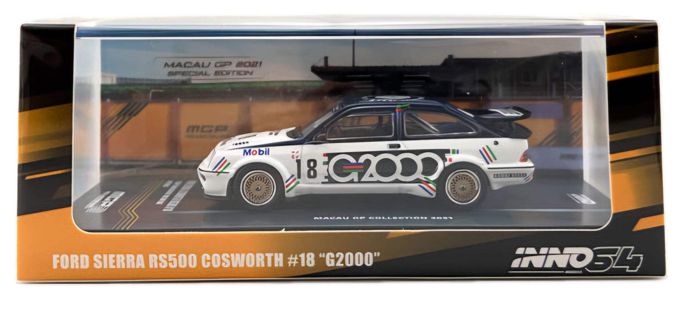 Ford Sierra RS500 Cosworth