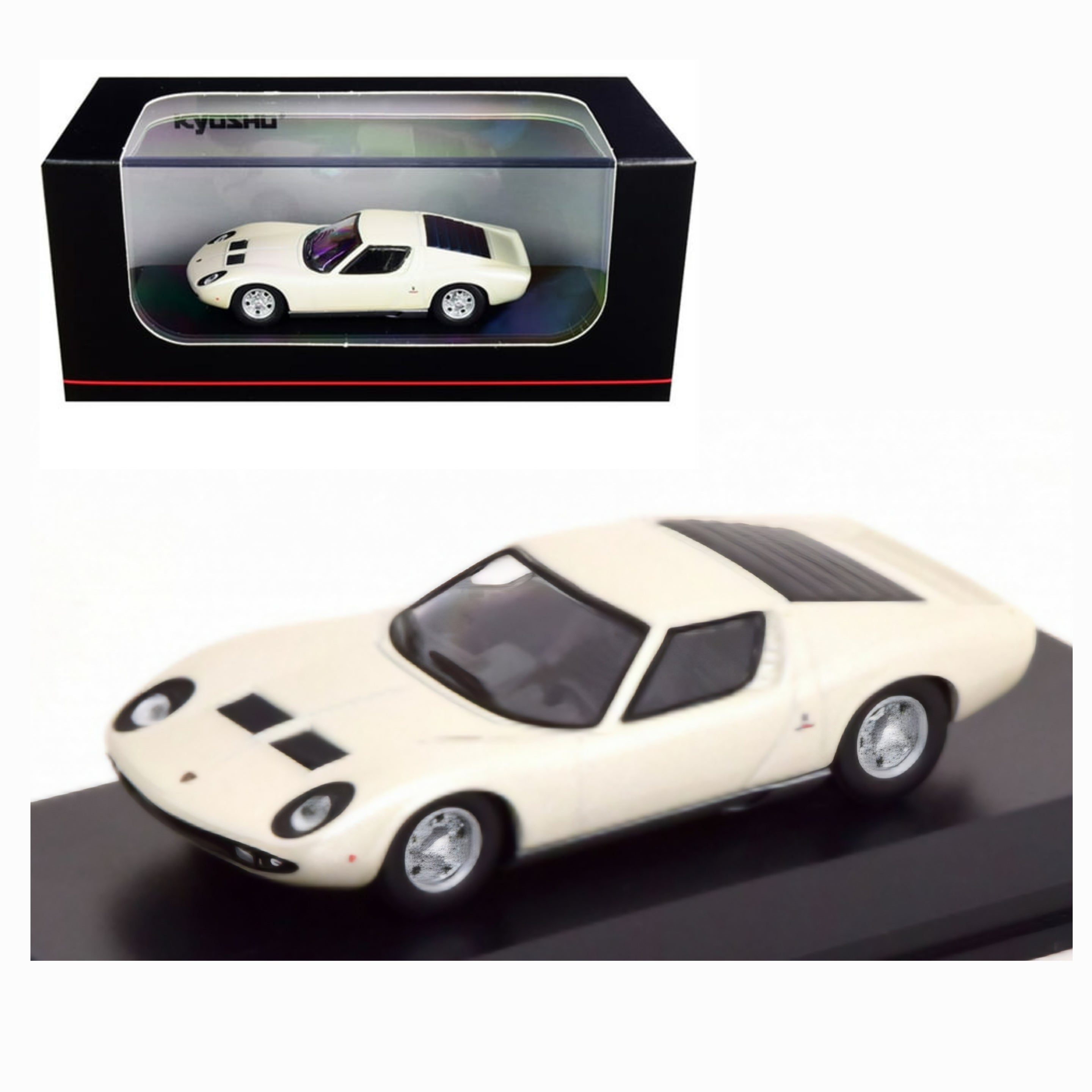 Lamborghini Miura P400