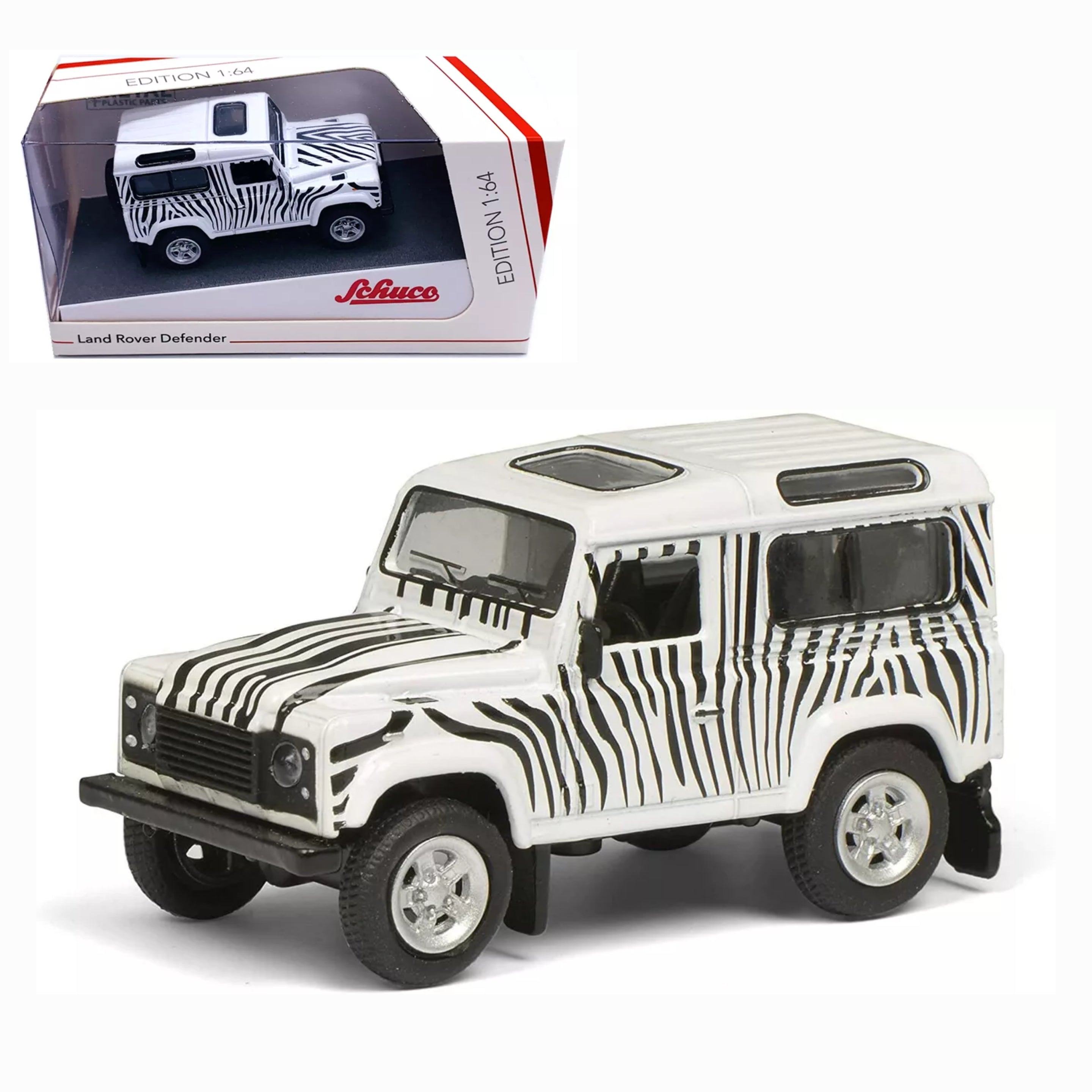 Land Rover Defender 110 Safari