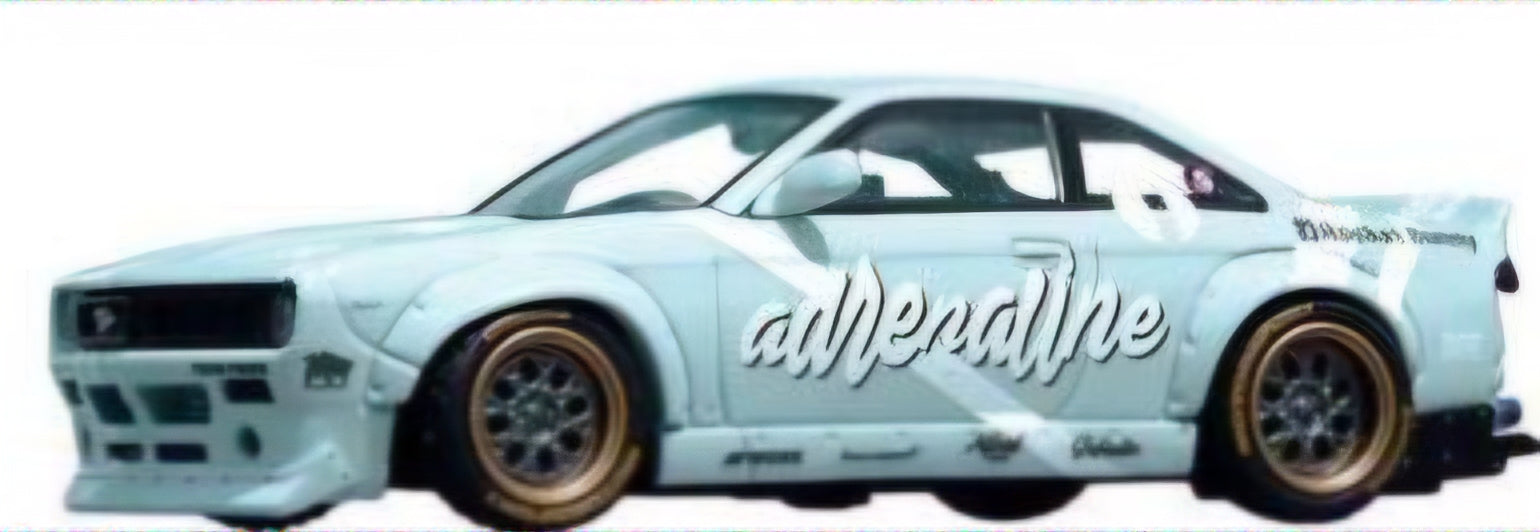 Nissan Silvia (S14) Adrenaline Rocket Bunny Boss by Chapter One