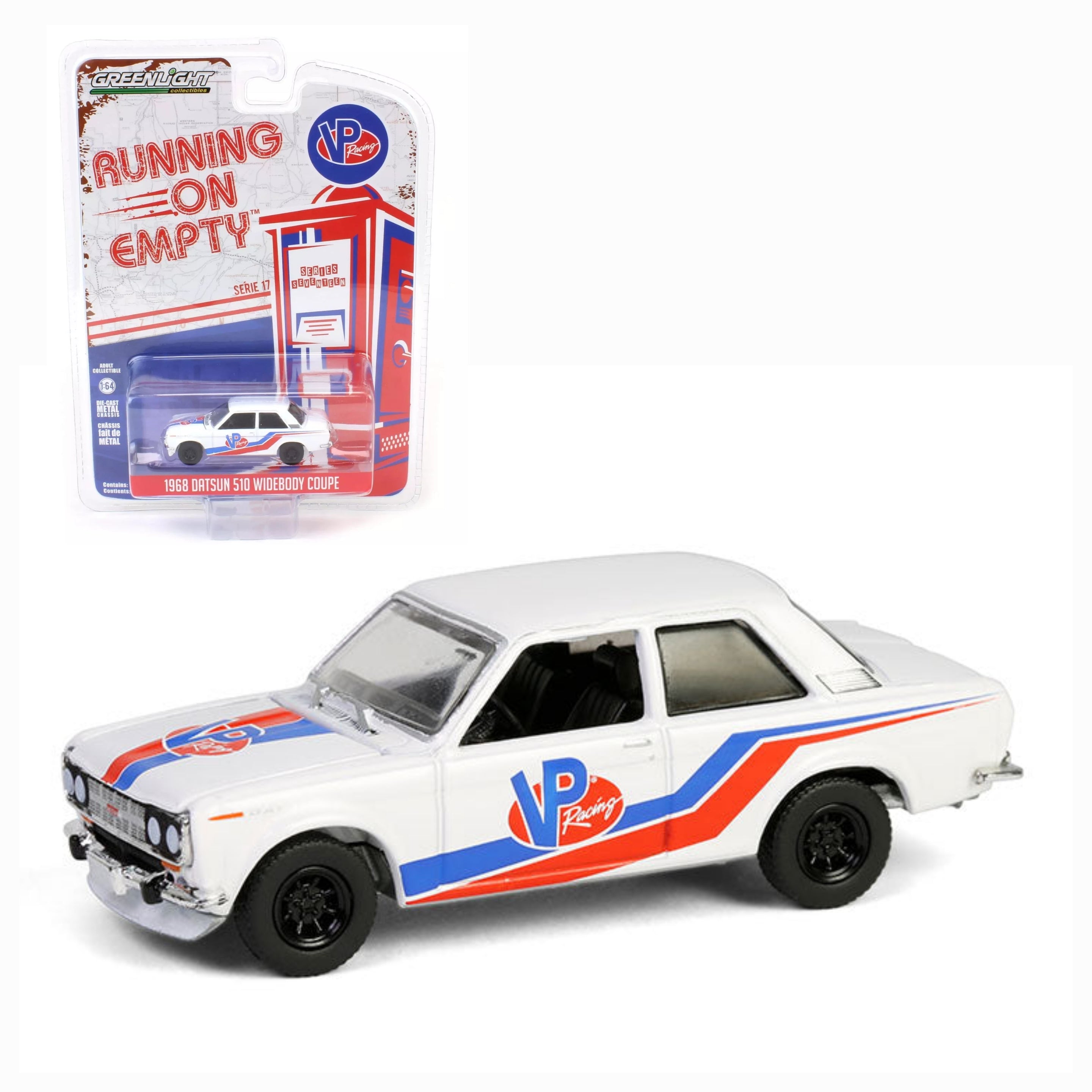 VP Racing Fuels - 1968 Datsun 510 Widebody Coupe