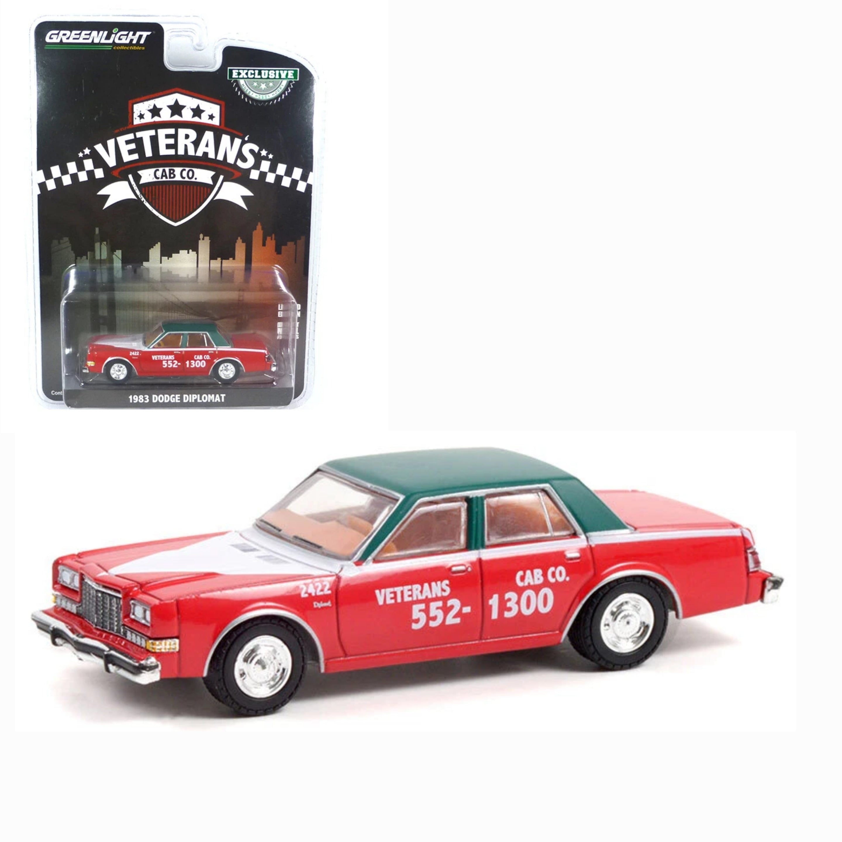 Dodge Diplomat 1983 "Veteran&