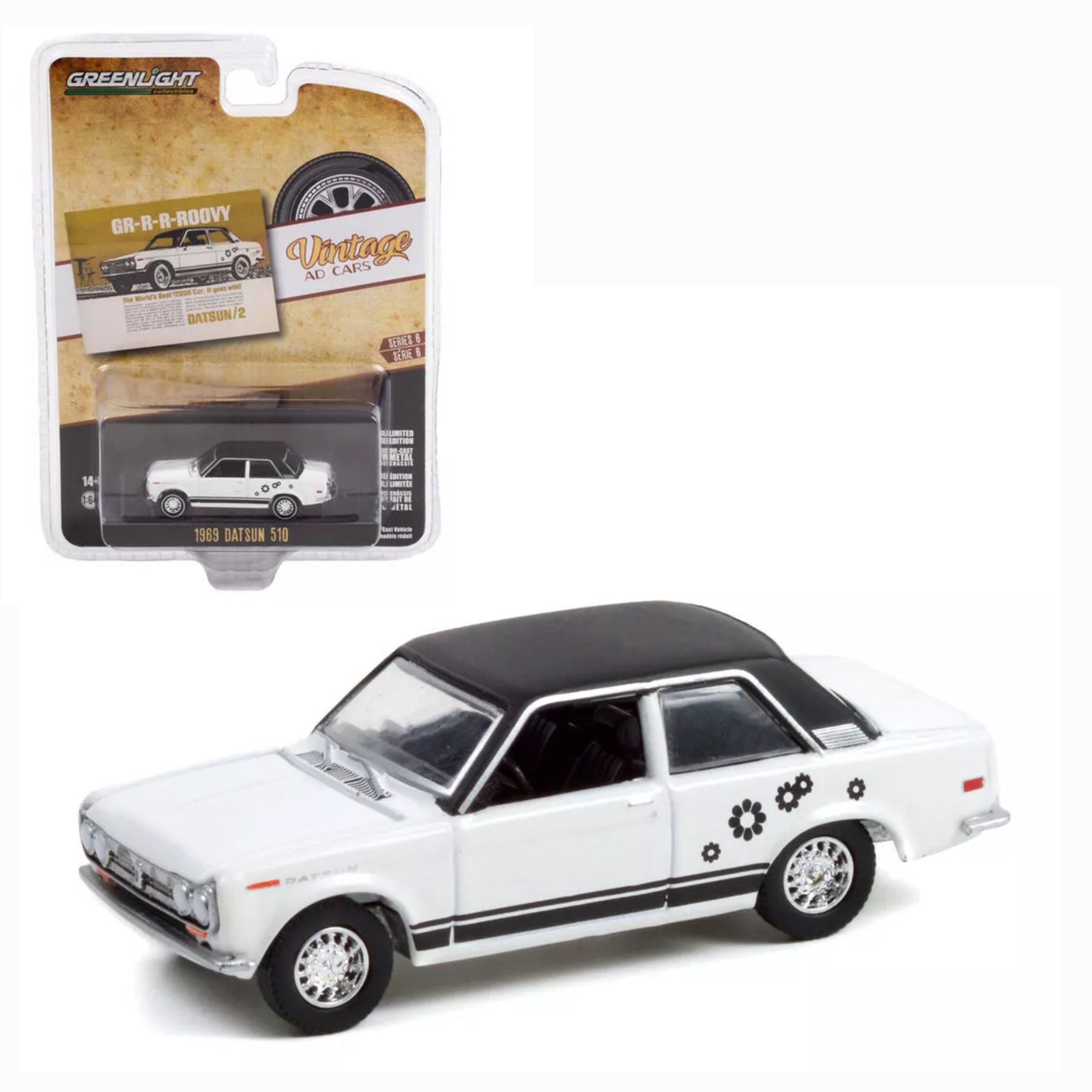 1969 Datsun 510